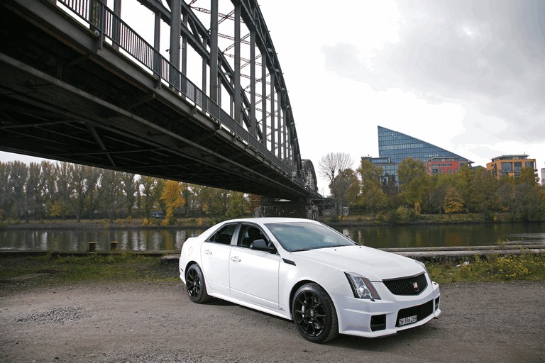 2010 Cadillac CTS-V by Cam Shaft 295310