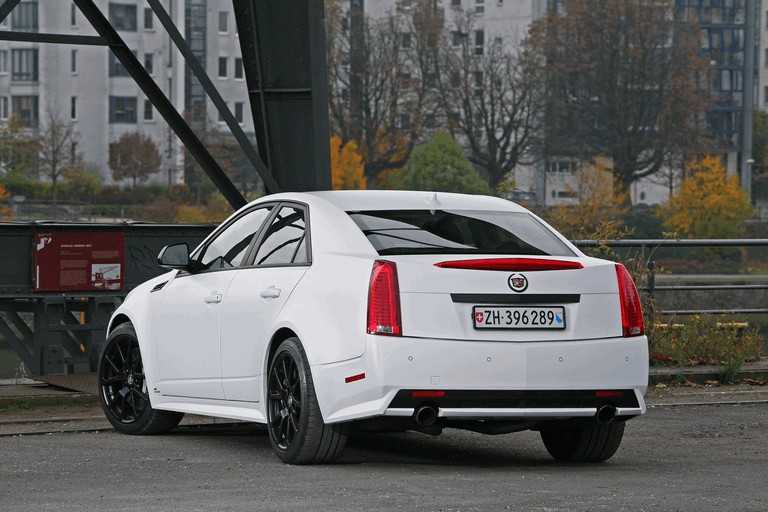 2010 Cadillac CTS-V by Cam Shaft 295314