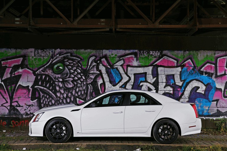 2010 Cadillac CTS-V by Cam Shaft 295316