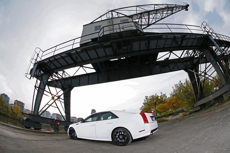 2010 Cadillac CTS-V by Cam Shaft 295320