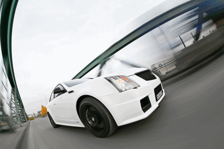 2010 Cadillac CTS-V by Cam Shaft 295325