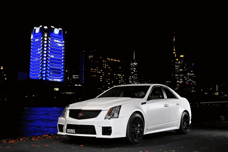 2010 Cadillac CTS-V by Cam Shaft 295326