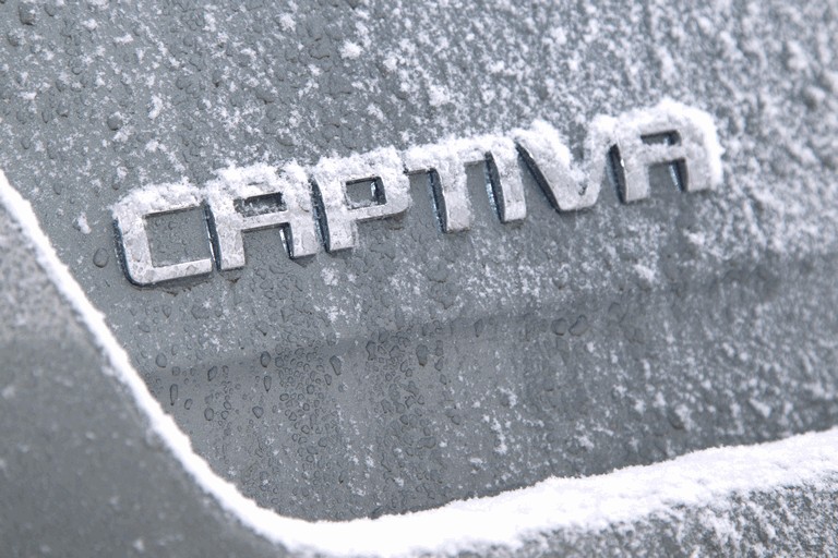 2010 Chevrolet Captiva 295394