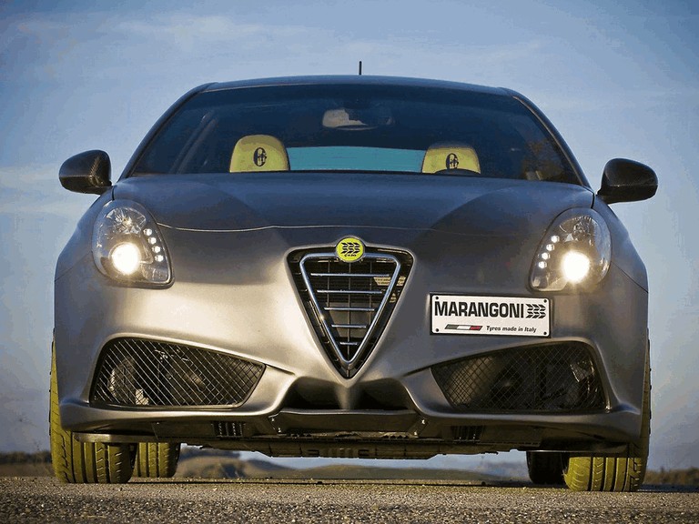 2010 Marangoni G430 iMove ( based on Alfa Romeo Giulietta ) 295434