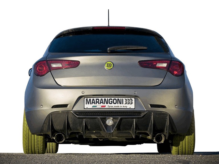 2010 Marangoni G430 iMove ( based on Alfa Romeo Giulietta ) 295435