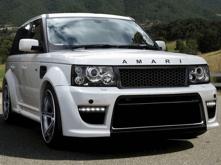 2011 Amari Design Range Rover Sport Windsor Edition 312221