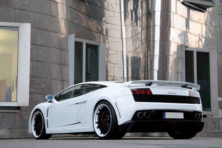 2010 Lamborghini Gallardo White Edition by Anderson Germany 295634