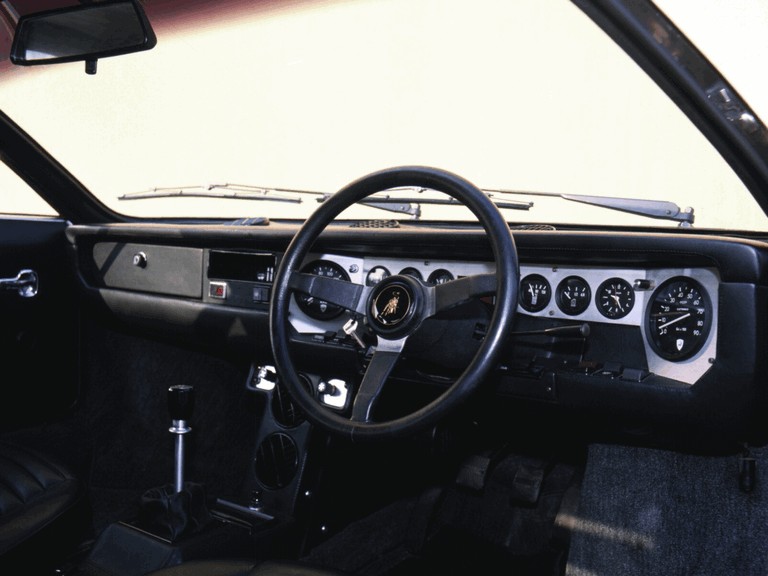 1970 Lamborghini Urraco S 195036