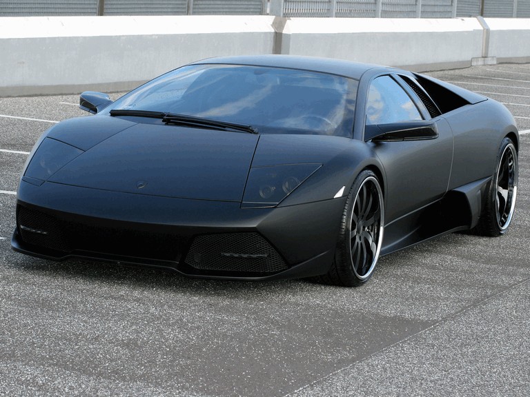 2010 Lamborghini Murcielago Yeniceri Edition by MEC Design 295647