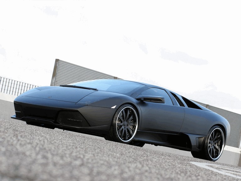 2010 Lamborghini Murcielago Yeniceri Edition by MEC Design 295656