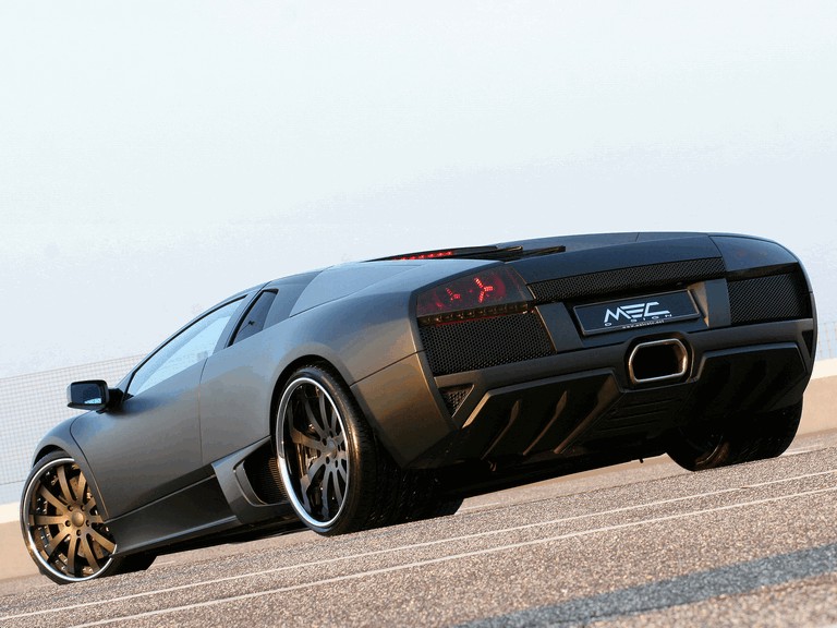 2010 Lamborghini Murcielago Yeniceri Edition by MEC Design 295658