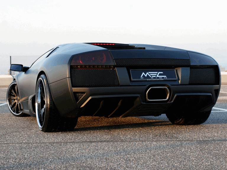 2010 Lamborghini Murcielago Yeniceri Edition by MEC Design 295659