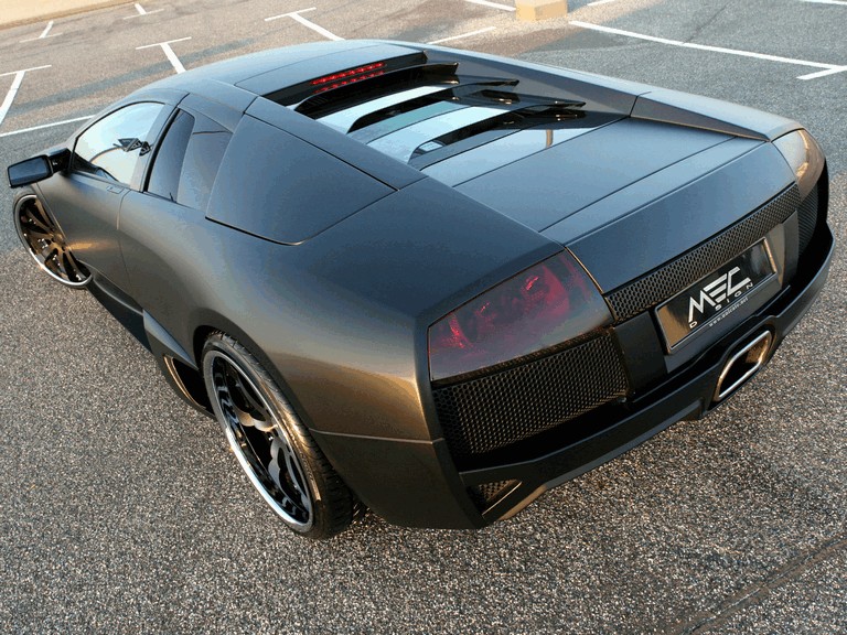 2010 Lamborghini Murcielago Yeniceri Edition by MEC Design 295660