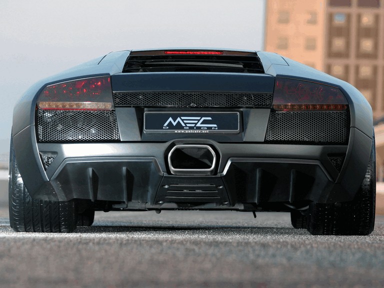2010 Lamborghini Murcielago Yeniceri Edition by MEC Design 295661