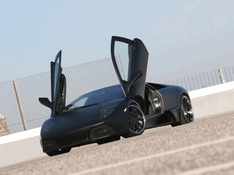 2010 Lamborghini Murcielago Yeniceri Edition by MEC Design 295662