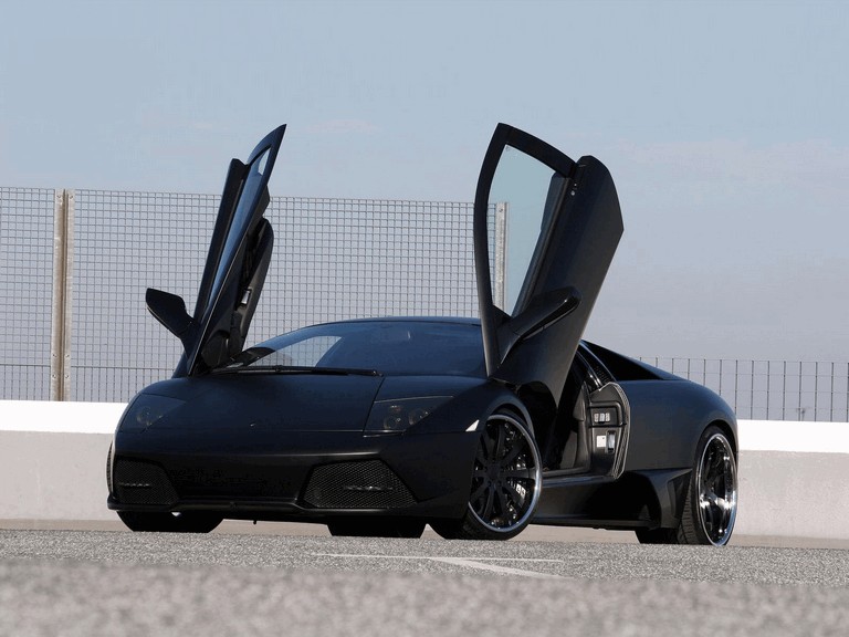 2010 Lamborghini Murcielago Yeniceri Edition by MEC Design 295664
