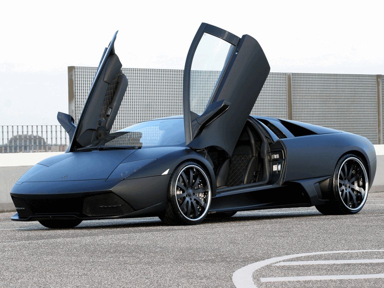 2010 Lamborghini Murcielago Yeniceri Edition by MEC Design 295665