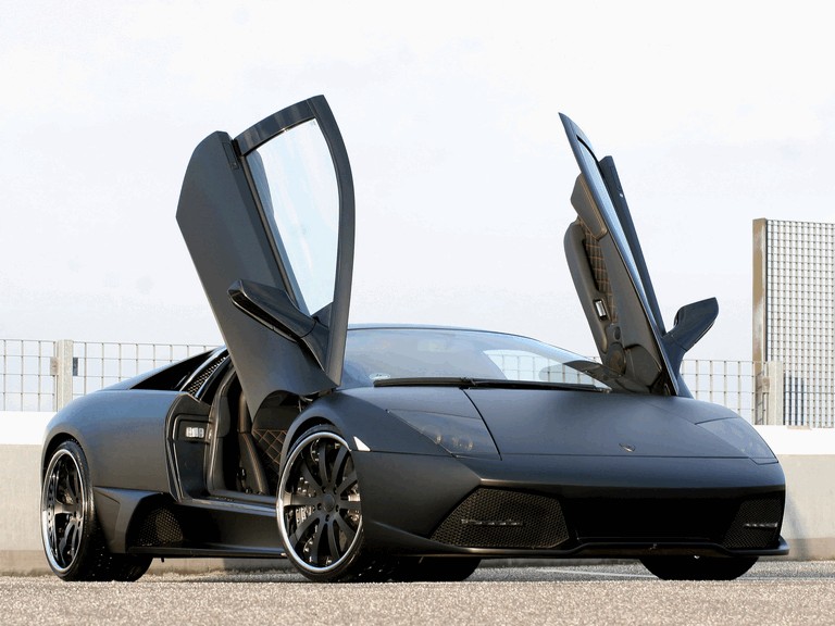 2010 Lamborghini Murcielago Yeniceri Edition by MEC Design 295667