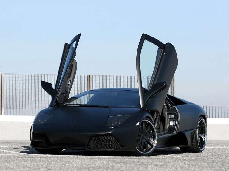 2010 Lamborghini Murcielago Yeniceri Edition by MEC Design 295668