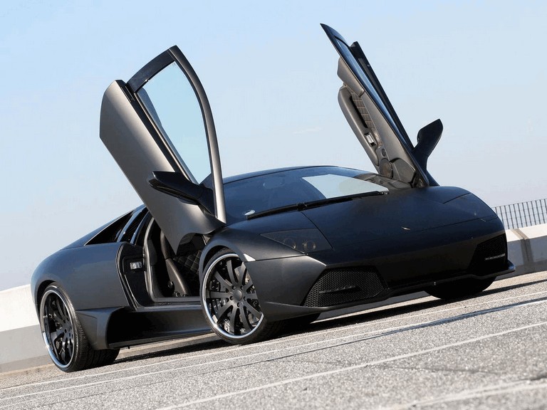 2010 Lamborghini Murcielago Yeniceri Edition by MEC Design 295669