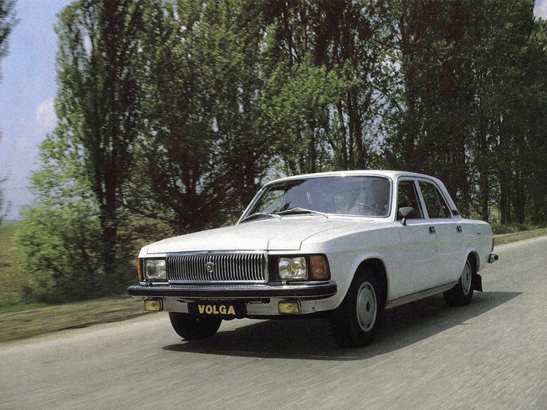 1982 Gaz 3102 Volga 295719