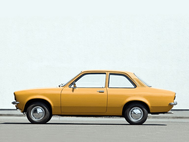 1977 Opel Kadett ( C ) 2-door 295756