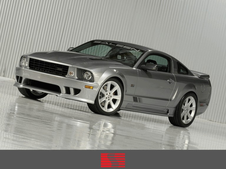 2005 Ford Saleen Mustang 207123