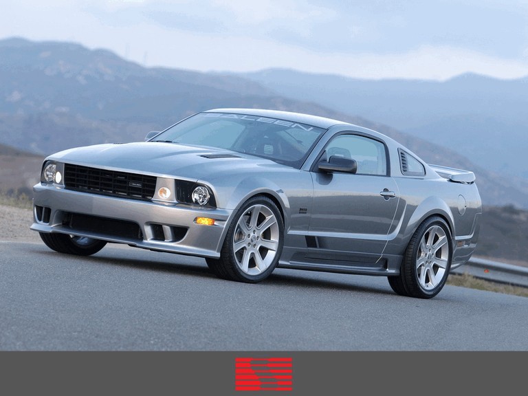 2005 Ford Saleen Mustang 207130