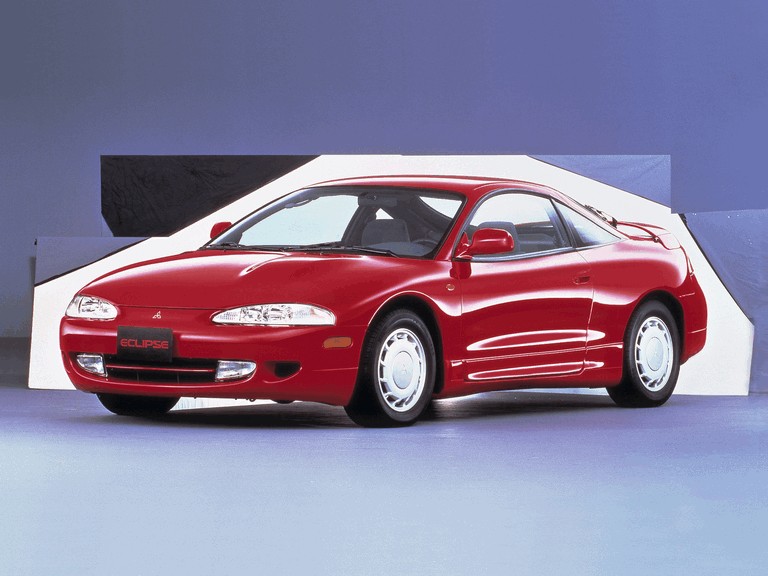 1995 Mitsubishi Eclipse - Japanese version 295791