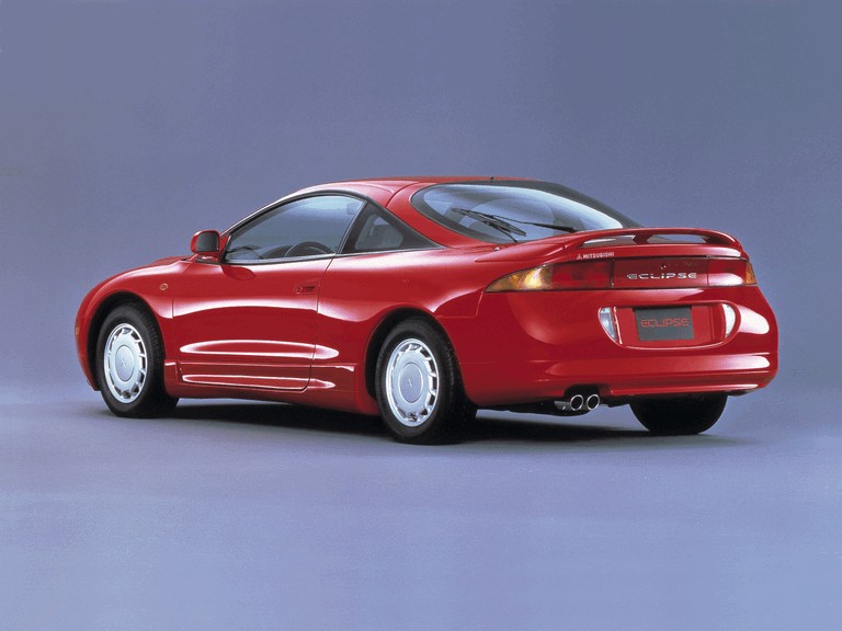 1995 Mitsubishi Eclipse - Japanese version 295792