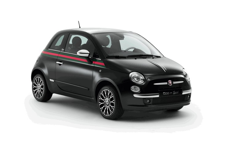 2011 Fiat 500 by Gucci 295961