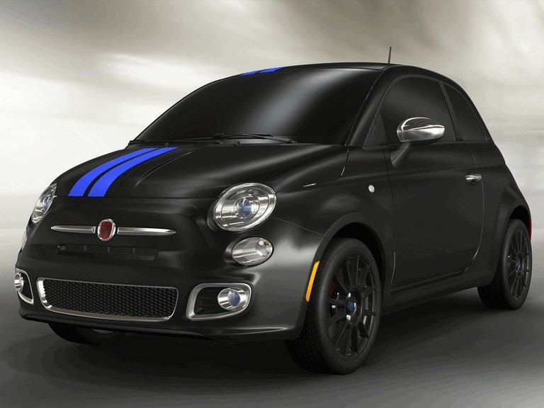 2011 Fiat 500 Mopar - renderings 295967
