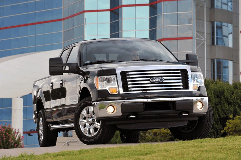 2011 Ford F-150 296156