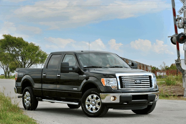 2011 Ford F-150 296157