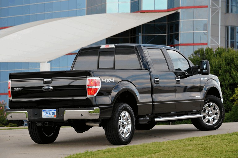 2011 Ford F-150 296158