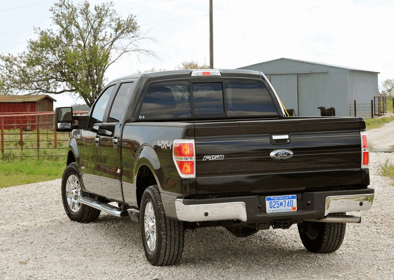 2011 Ford F-150 296160