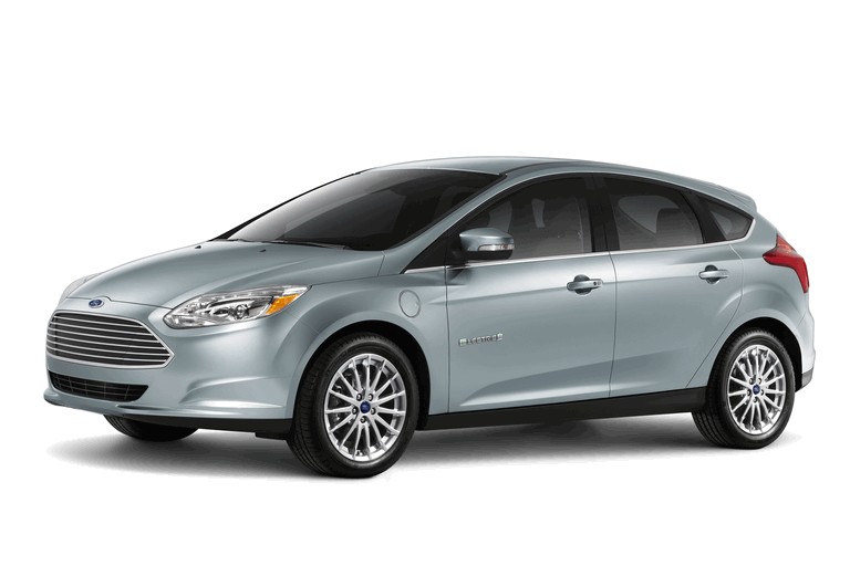 2011 Ford Focus Electric 296196