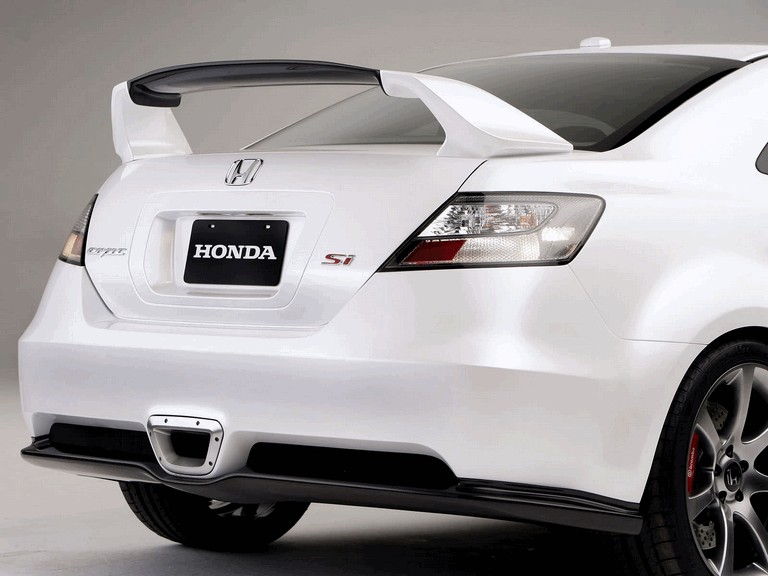 2005 Honda Civic Si Sport concept 207160