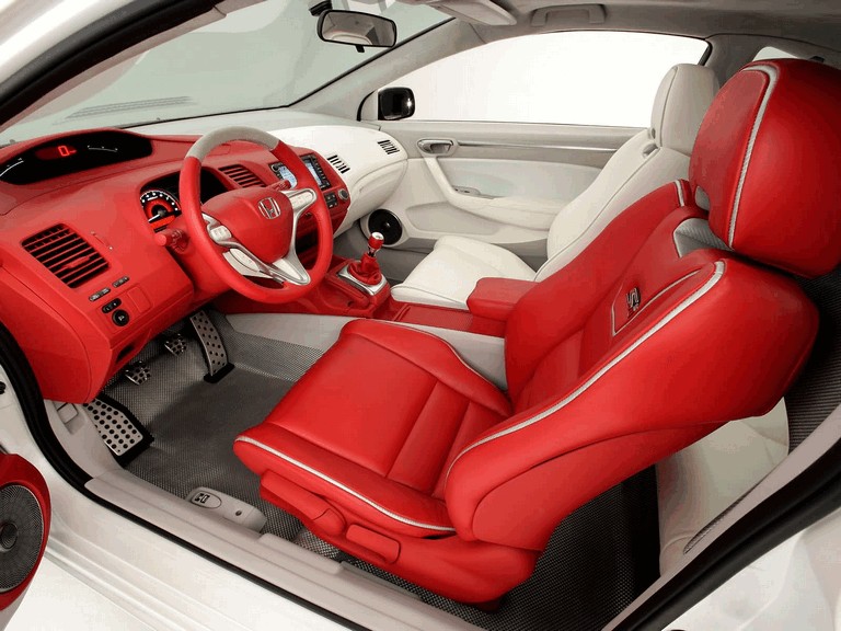 2005 Honda Civic Si Sport concept 207167