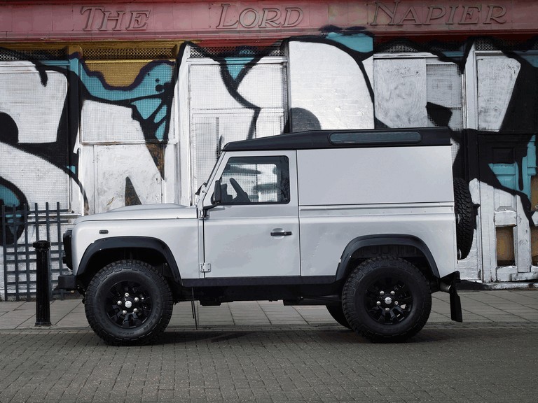 2011 Land Rover Defender 90 Hard Top by X-Tech Edition 296562