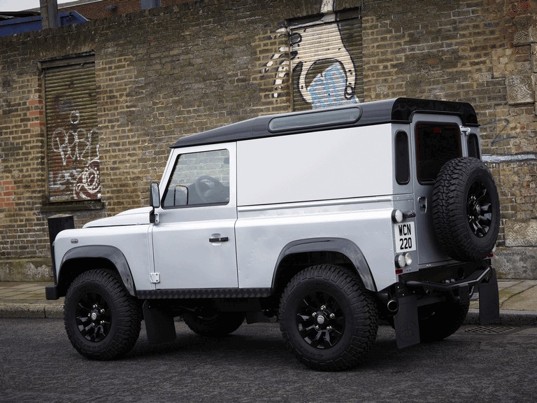 2011 Land Rover Defender 90 Hard Top by X-Tech Edition 296564