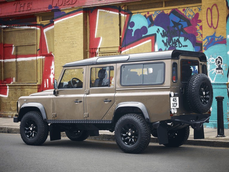 2011 Land Rover Defender 110 Station Wagon by X-Tech Edition 296570