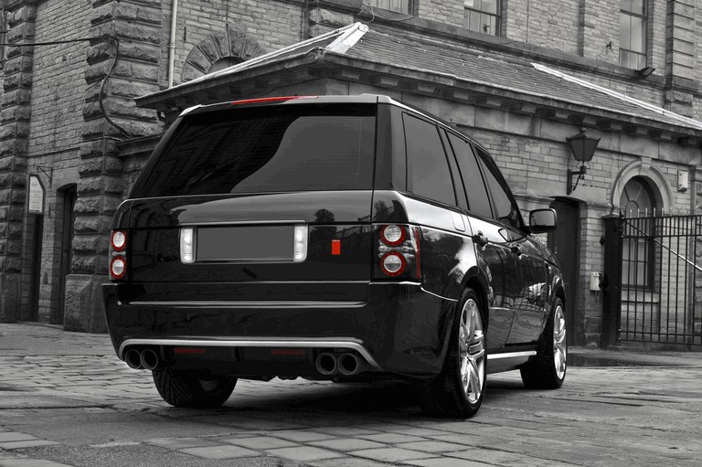 2011 Project Kahn Range Rover Diesel RS-450 508806