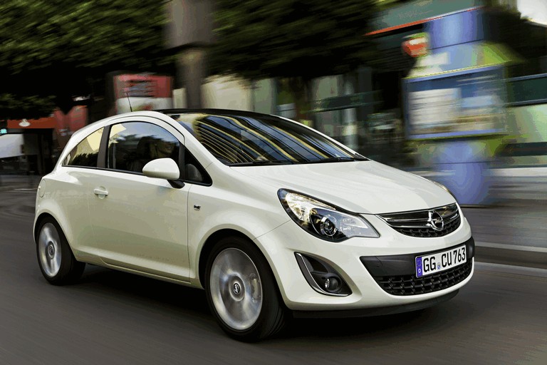 2011 Opel Corsa MCE 296838