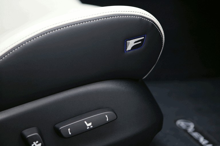 2011 Lexus IS F 297077