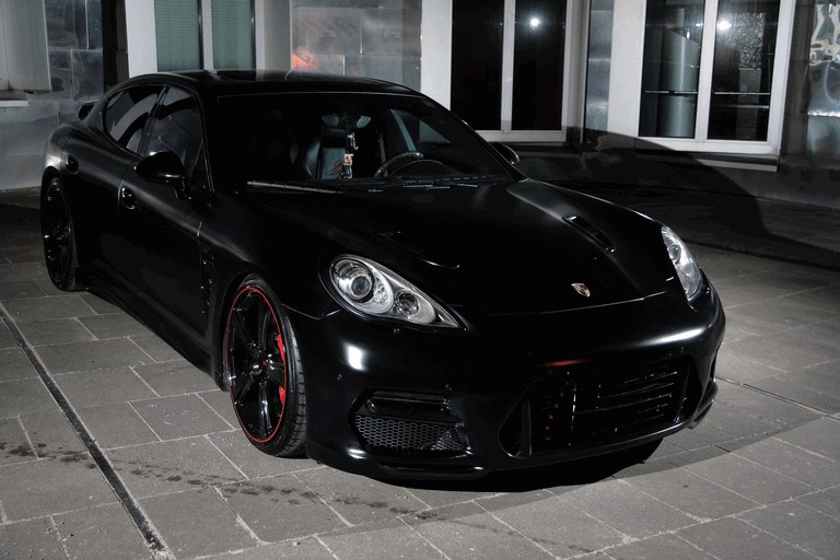 2011 Porsche Panamera by Anderson Germany 297159