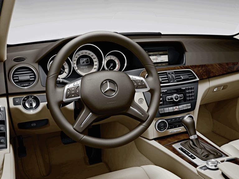 2011 Mercedes-Benz C250 CDI 317912