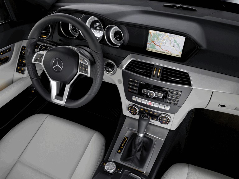 2011 Mercedes-Benz C250 CDI 317917