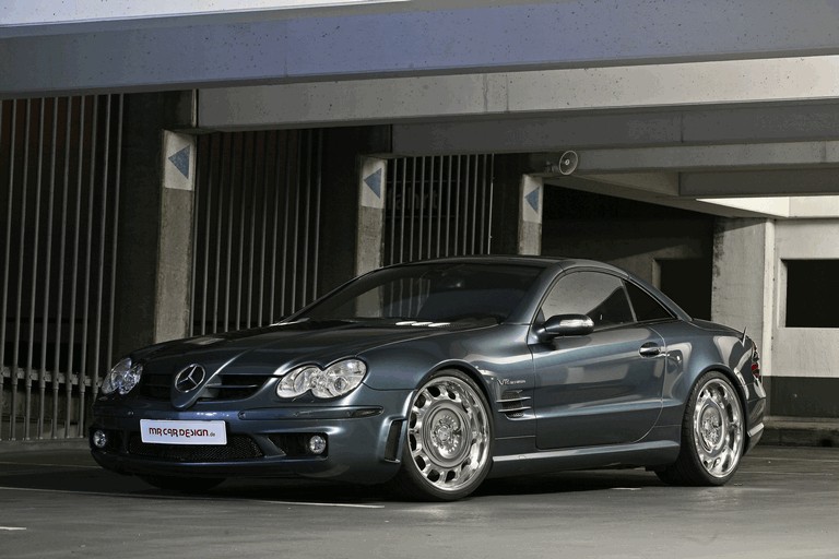 2011 Mercedes-Benz SL65 AMG by MR Car Design 297328