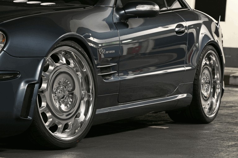 2011 Mercedes-Benz SL65 AMG by MR Car Design 297337